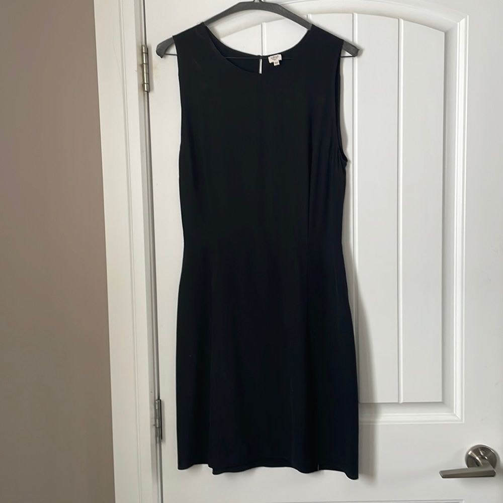 Wilfred Silk Knee-length Dress